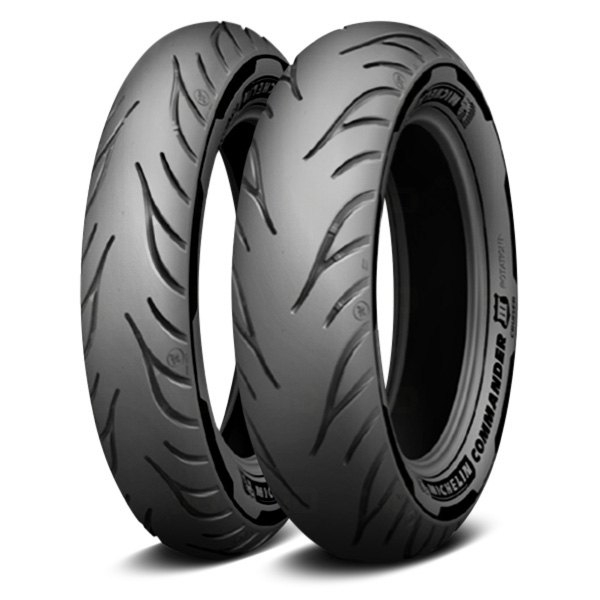 MICHELIN TIRES COMMANDER III CRUISER Tires MOTORCYCLEiD