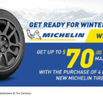 Michelin Winter Tire Rebates Canada 2023 Tirerebate