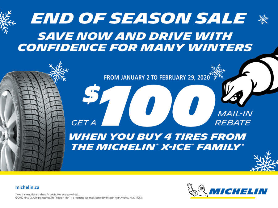 Michelin Winter Tires Rebate 2022 Tirerebate