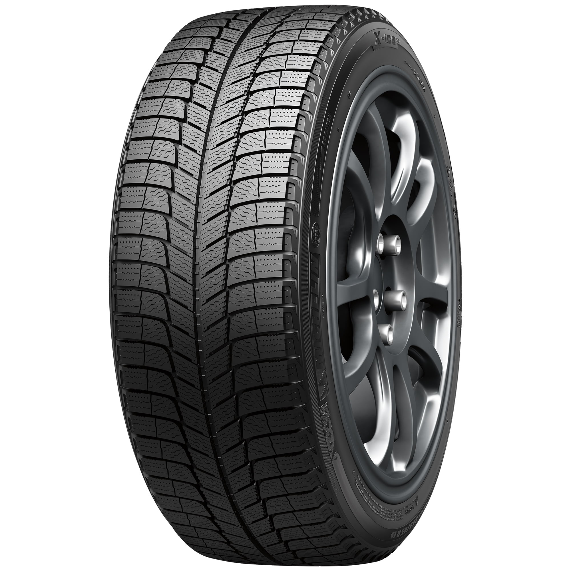 Michelin X Ice Xi3 Winter Tire 225 55R17 97H Walmart Walmart