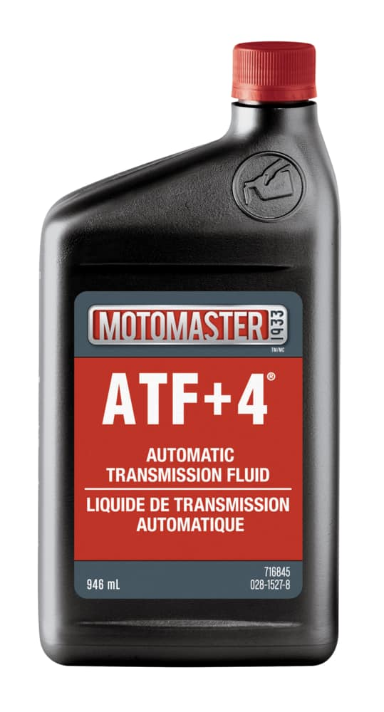 Motomaster ATF 4 946 mL Canadian Tire