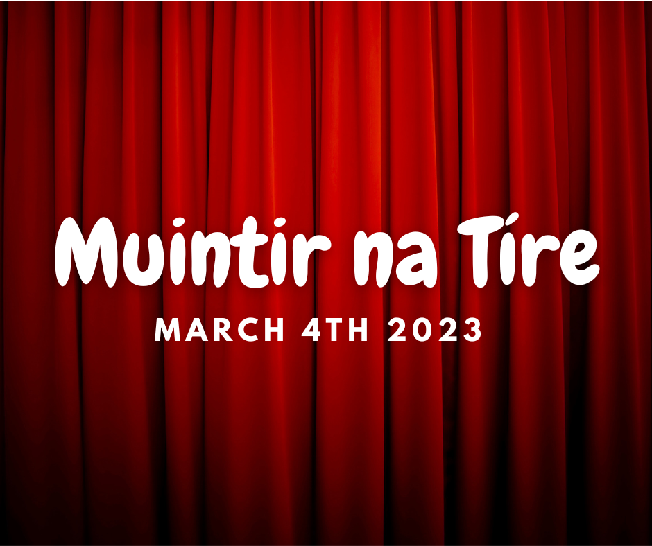 Muintir Na T re Miltown The Ragged Road Theatre Company