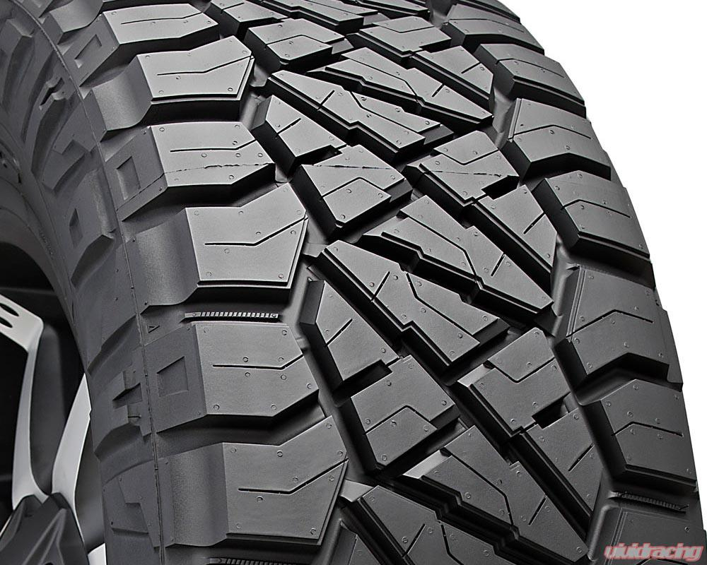 Nitto Ridge Grappler Tire 265 70 R17 115T SL BSW 217940