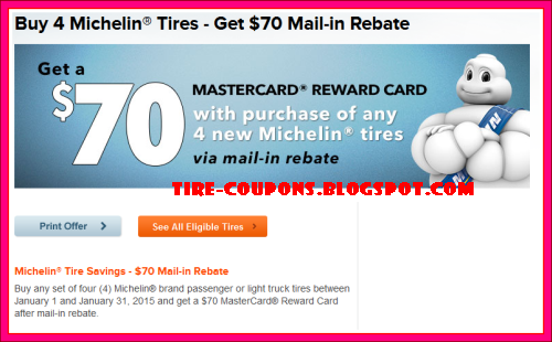 Ntb Michelin Tire Rebate Form 2023 Tirerebate