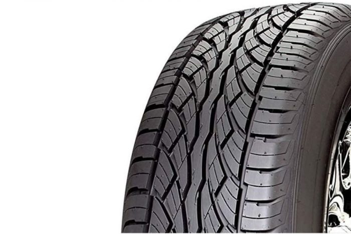 Ohtsu ST5000 Tire Review Tire Space Tires Reviews All Brands