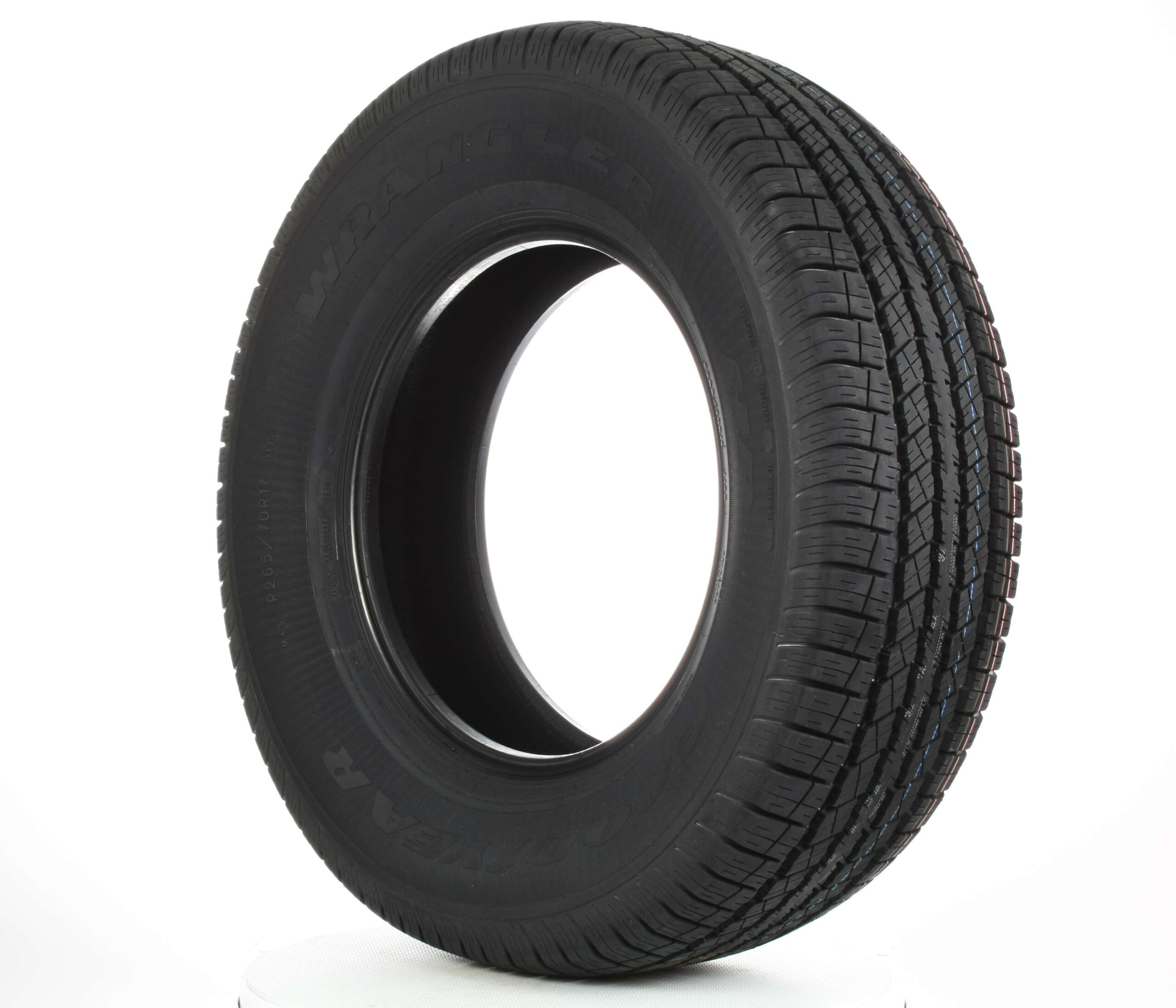 P265 70R17 WRANGLER HP GOODYEAR Tire Library