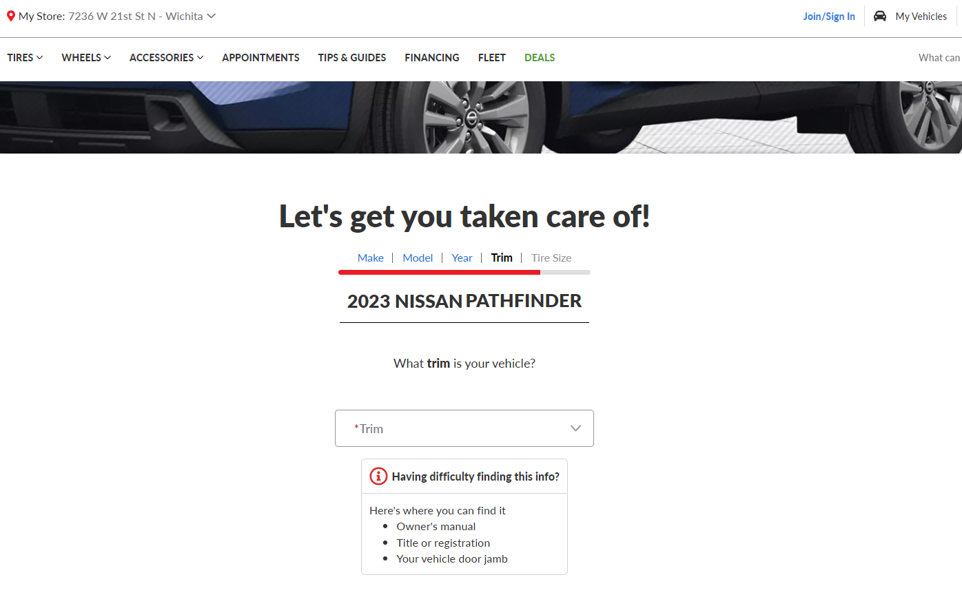 Pathfinder Tire Rebate 2023 TireRebate