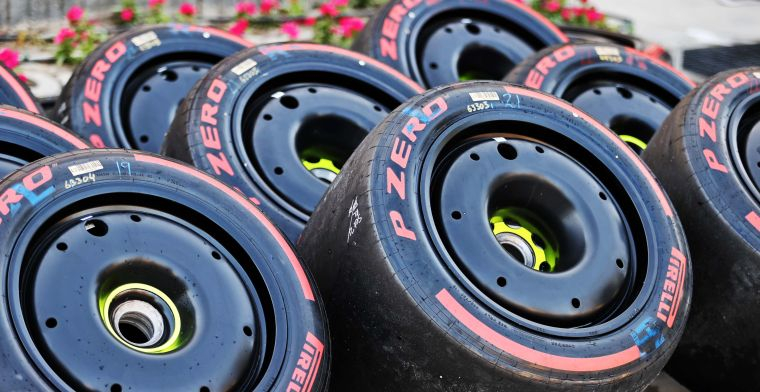 Pirelli Begins Test Program For 2023 Tyre With Four Teams In Imola GPblog