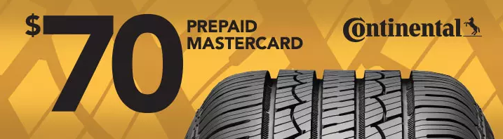 Pirelli Continental And Bridgestone Tire Rebates For February 2019