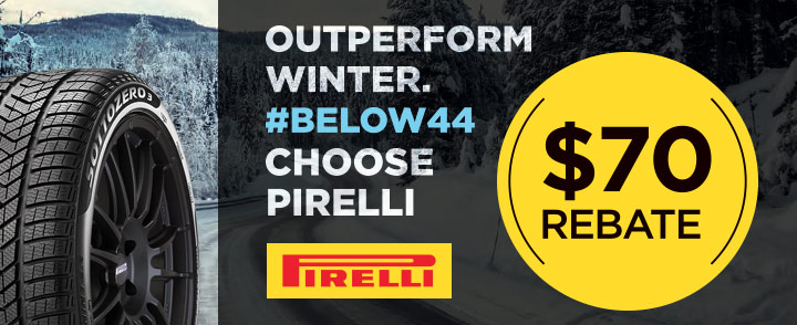 Pirelli Promotion Rebates Discount Tire