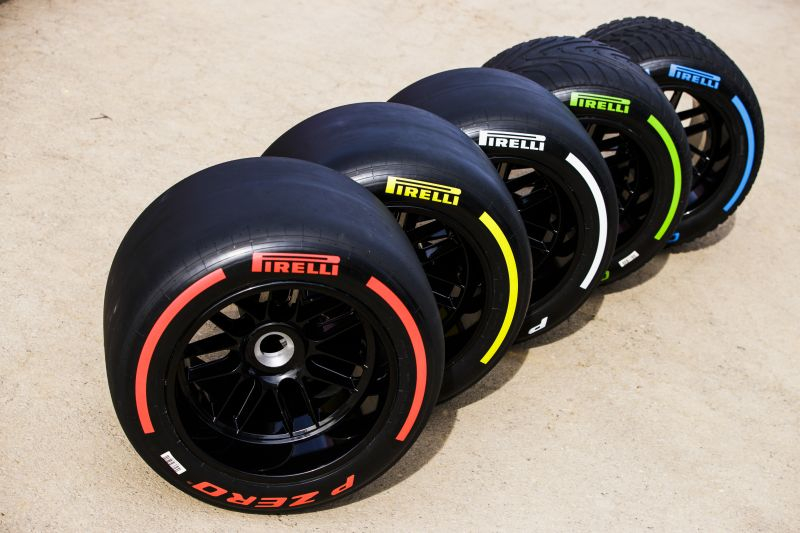 Pirelli Szykuje Mocniejsze Przednie Opony Na Sezon 2023 Serwis F1