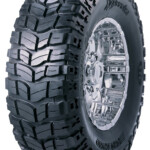 Pro Comp Tires 381235 Pro Comp Xterrain Tire Size 35 12 50R18 Black