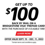 Promotion Bridgestone