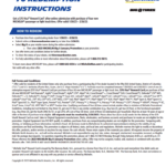 Rebate Form For Michelin Tires 2023 Printable Rebate Form