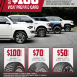 Rebates And Promotions S S Tires