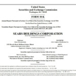 Sears Holdings Annual Report 2023 Printable Rebate Form