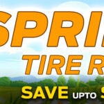 Spring Tire Rebates Oakridge Ford