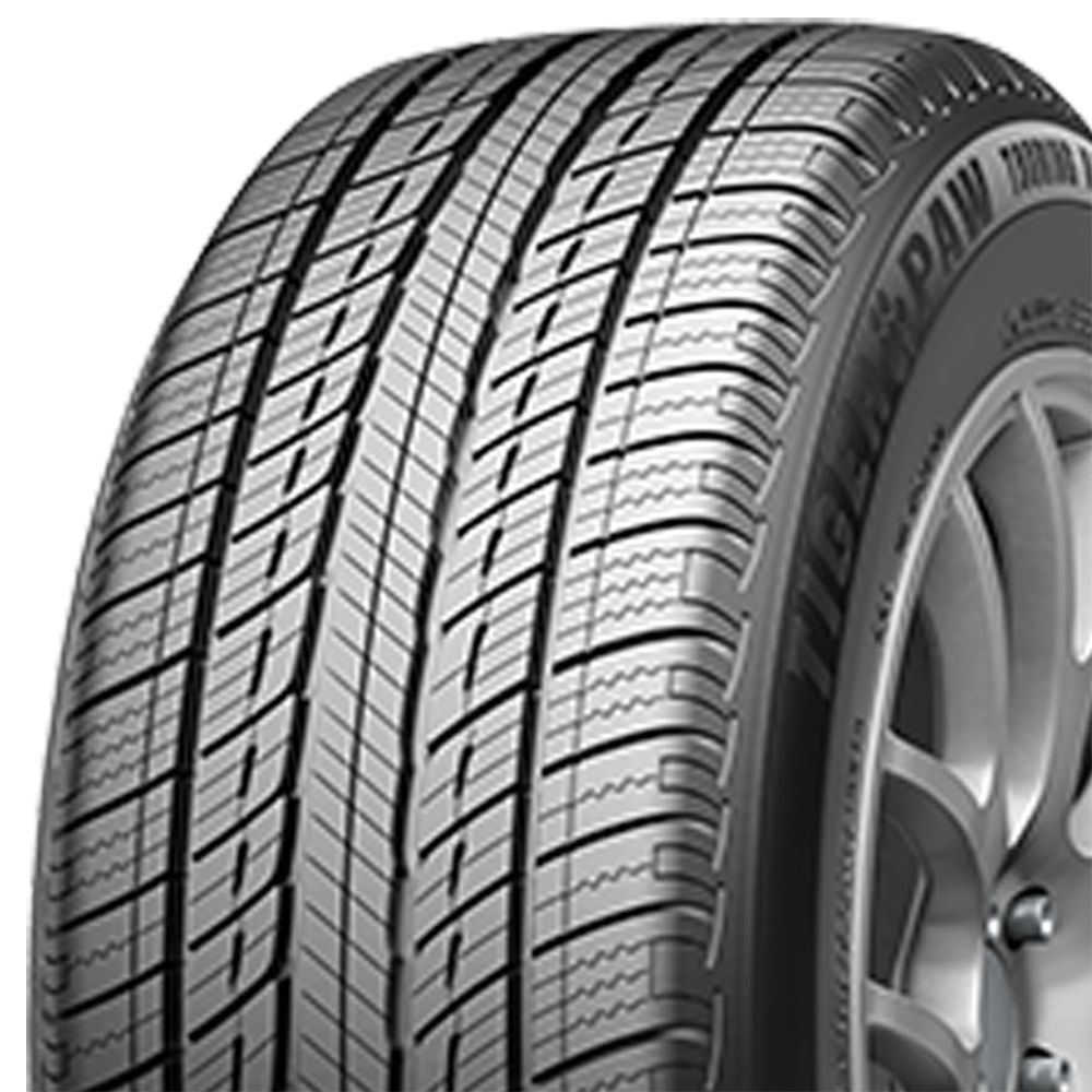 Tiger Paw Touring A S Performance All Season Tire By Uniroyal Tires