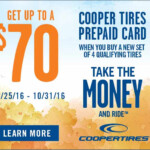 Tire Coupons Rebates Big Brand Tire Service