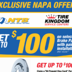 Tire Kingdom Wheel Balance Cost Printable Rebate Form