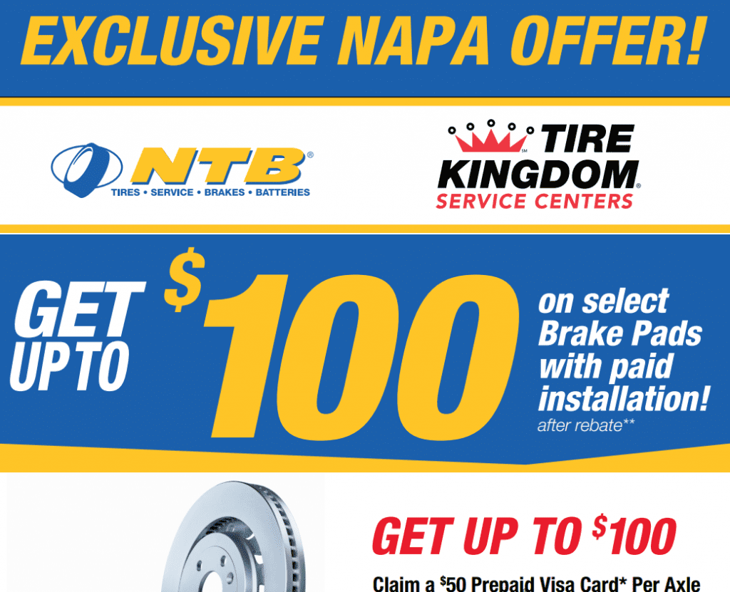 Tire Kingdom Wheel Balance Cost Printable Rebate Form