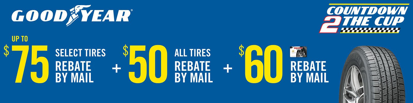 Tire Rebates Tire Rebates