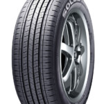 Touring Automotive Kumho Solus KH17 Touring Radial Tire 225 50R17 94V