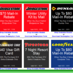 Town Fair Tire Coupons January 2021