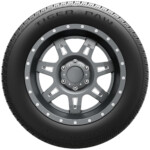 Uniroyal Tiger Paw Touring 235 65R16 103 T Tire Walmart Walmart