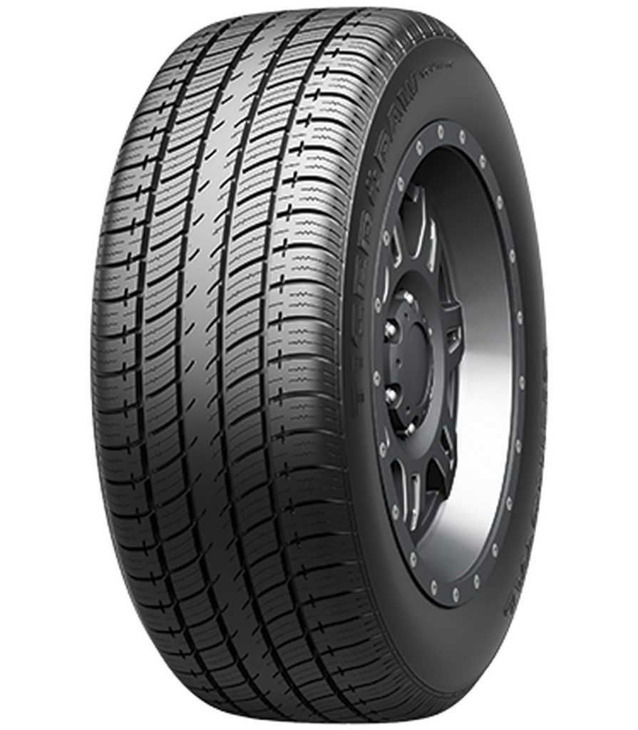 Uniroyal Tiger Paw Touring Review Great All Season Tires AutoClown