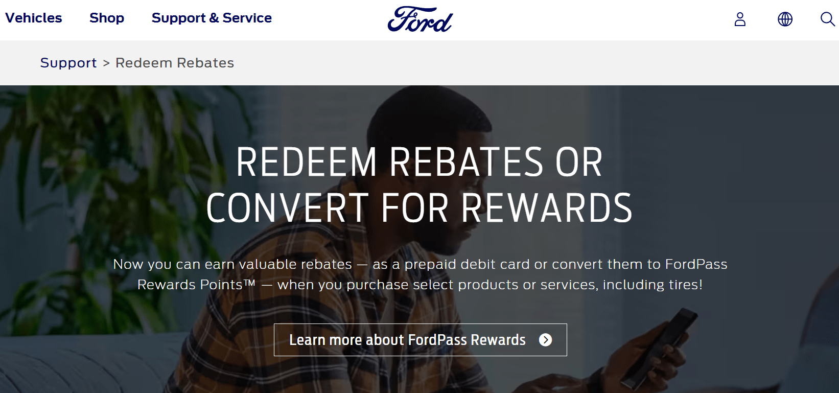 Unlock Savings With The Ford Goodyear Tire Rebate Form A Step by Step 