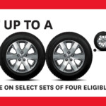 Up To 100 In Winter Tire Rebates Dow Honda