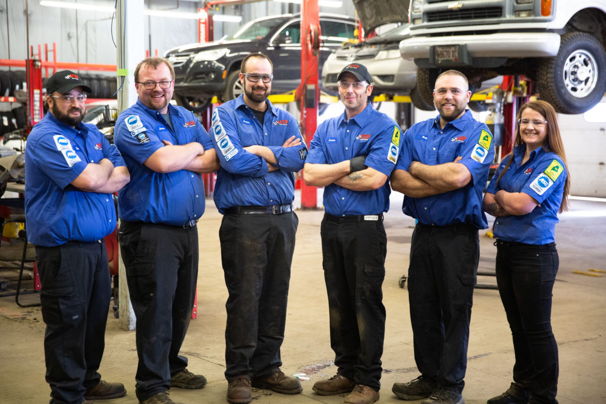 VIP Tires Service Changing Technicians Perception Of The Shop