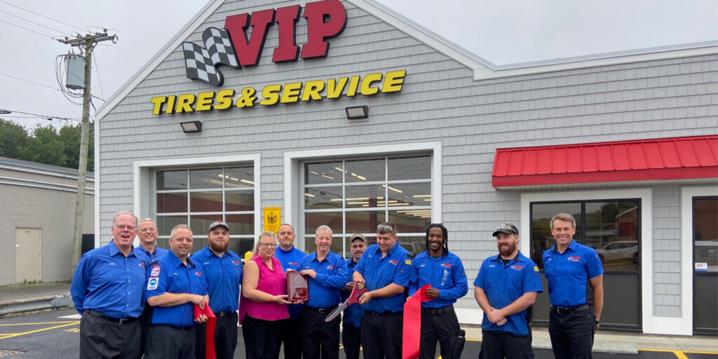 VIP Tires Service Transforms And Expands Auburn Location