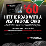 Yokohama Tire Rebate Status Ted cabello